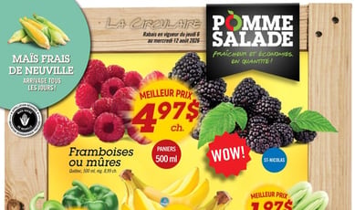  Pomme Salade