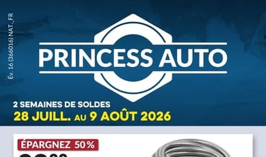  Princess Auto