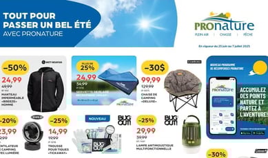  Pronature