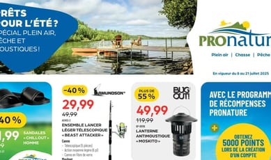  Pronature