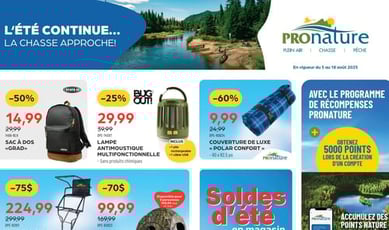  Pronature