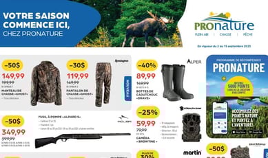  Pronature