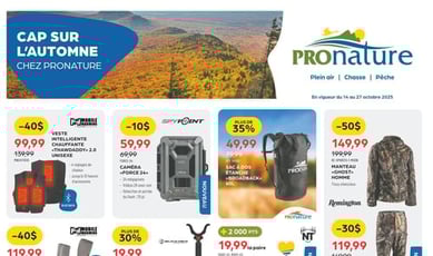  Pronature