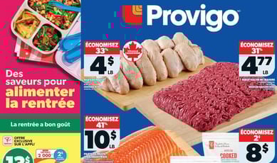  Provigo