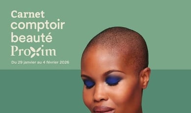  Proxim - Carnet Comptoir Beauté