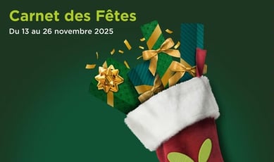  Proxim - Carnet des Fêtes