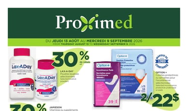  Proxim - Proximed