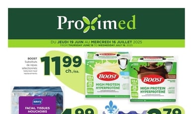  Proxim - Proximed