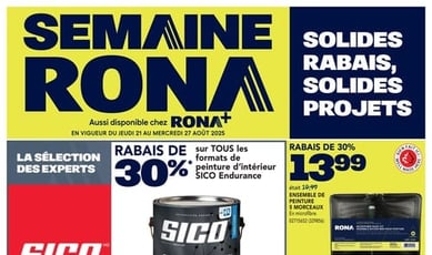  Rona