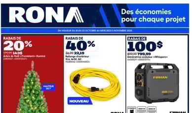  Rona