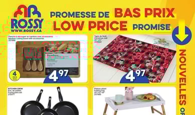  Rossy - Promesse de Bas Prix