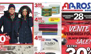  Rossy - Vente du Vendredi Fou