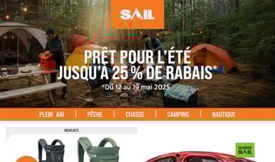  SAIL
