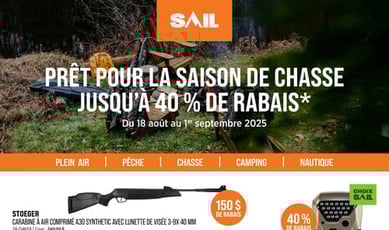  SAIL - Saison de Chasse