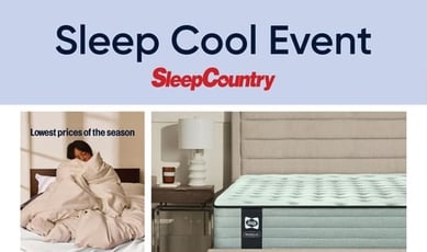  Sleep Country Flyer