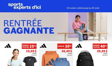  Sports Experts
