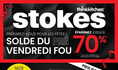 Stokes du 26 octobre au 22 novembre 2026