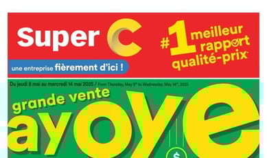  Super C