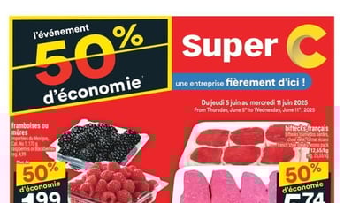  Super C