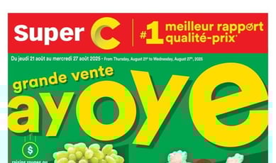 Super C