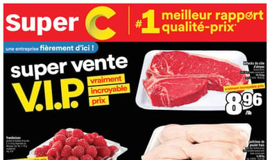  Super C