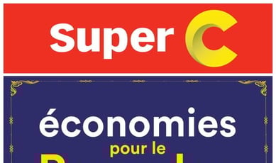  Super C - Économie pour le Ramadan