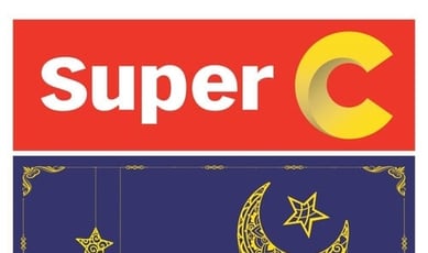  Super C - Économies pour le Ramadan