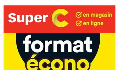  Super C - Format Écono