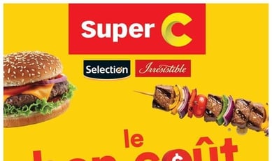  Super C - Le Bon Coût des Vacances