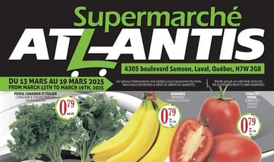  Supermarché Atlantis