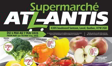  Supermarché Atlantis