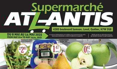  Supermarché Atlantis