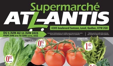  Supermarché Atlantis