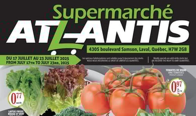  Supermarché Atlantis