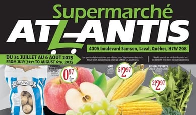  Supermarché Atlantis