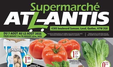 Supermarché Atlantis