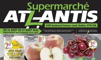 Supermarché Atlantis