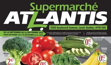  Supermarché Atlantis