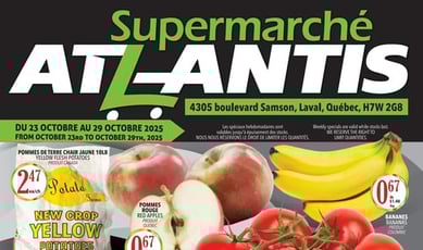  Supermarché Atlantis