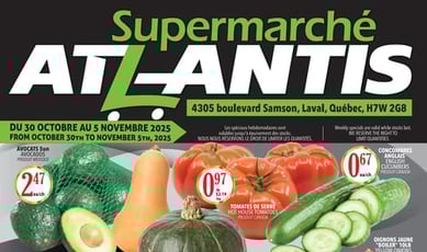 Supermarché Atlantis