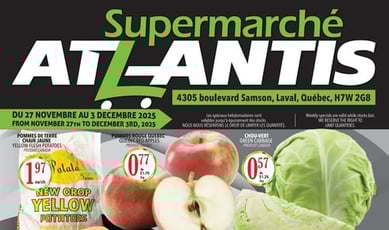  Supermarché Atlantis