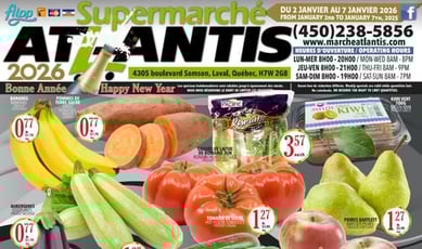  Supermarché Atlantis