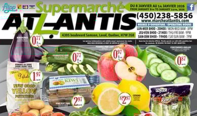  Supermarché Atlantis