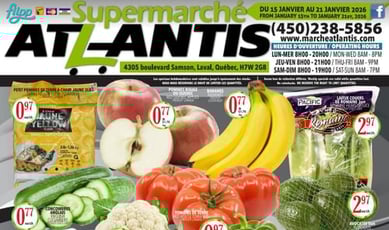 Supermarché Atlantis