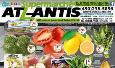  Supermarché Atlantis