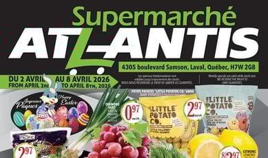  Supermarché Atlantis