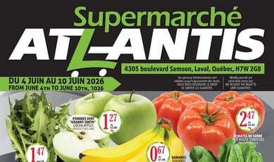  Supermarché Atlantis