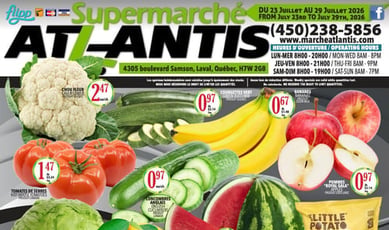  Supermarché Atlantis