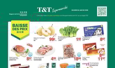  T&T Supermarché