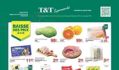  T&T Supermarché